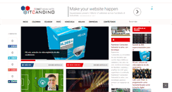 Desktop Screenshot of itcandino.com